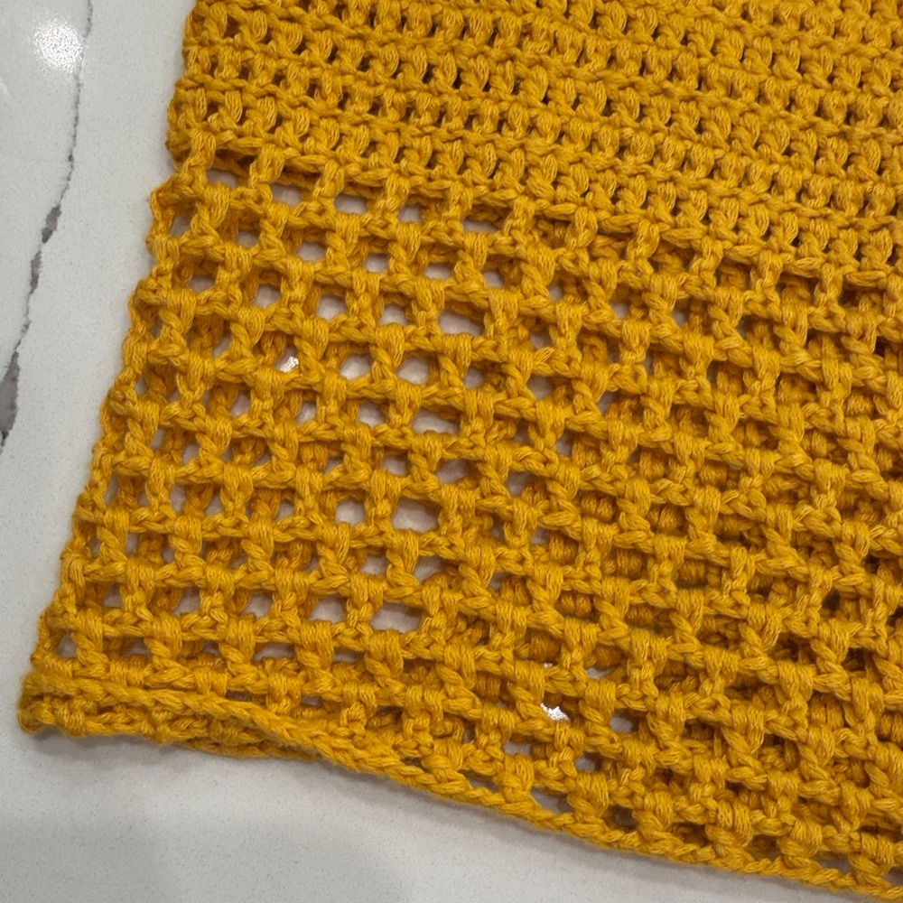 Crochet Halter Top - Picture 4 of 7
